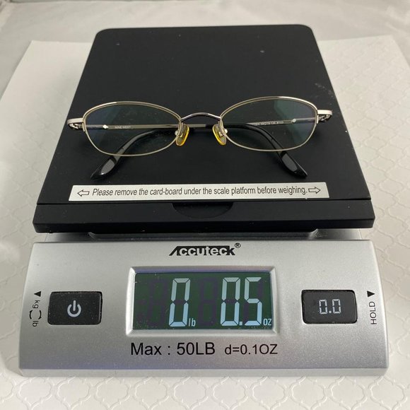 Nine West NWR3277EN Eyeglasses Oval Full Rim Frame - Picture 6 of 6